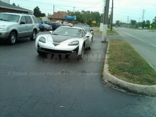 Illustration for article titled Is This A Mid-Engined Corvette?